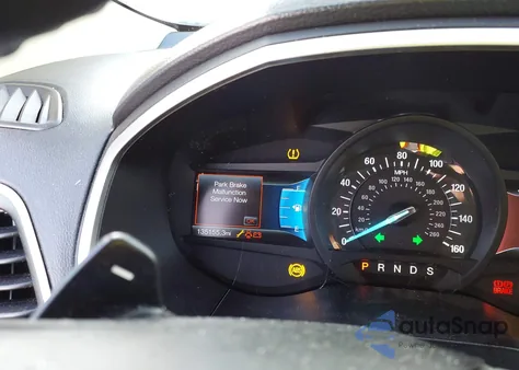 2018 Ford Edge Sel z USA, uszkodzony, nr VIN 2FMPK4J95JBB24614